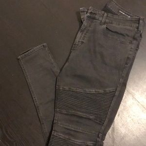 Pacsun Men’s Moto jeans size 34/32
